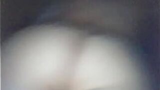 Sexy amateur ass porn video