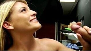 Paying this slut for sex 3 porn video