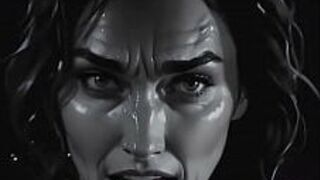 IDAHO AHEGAO: ASMR AMAZING COMIC ANIMATION Visual Novel Tribute Sexy moans porn video